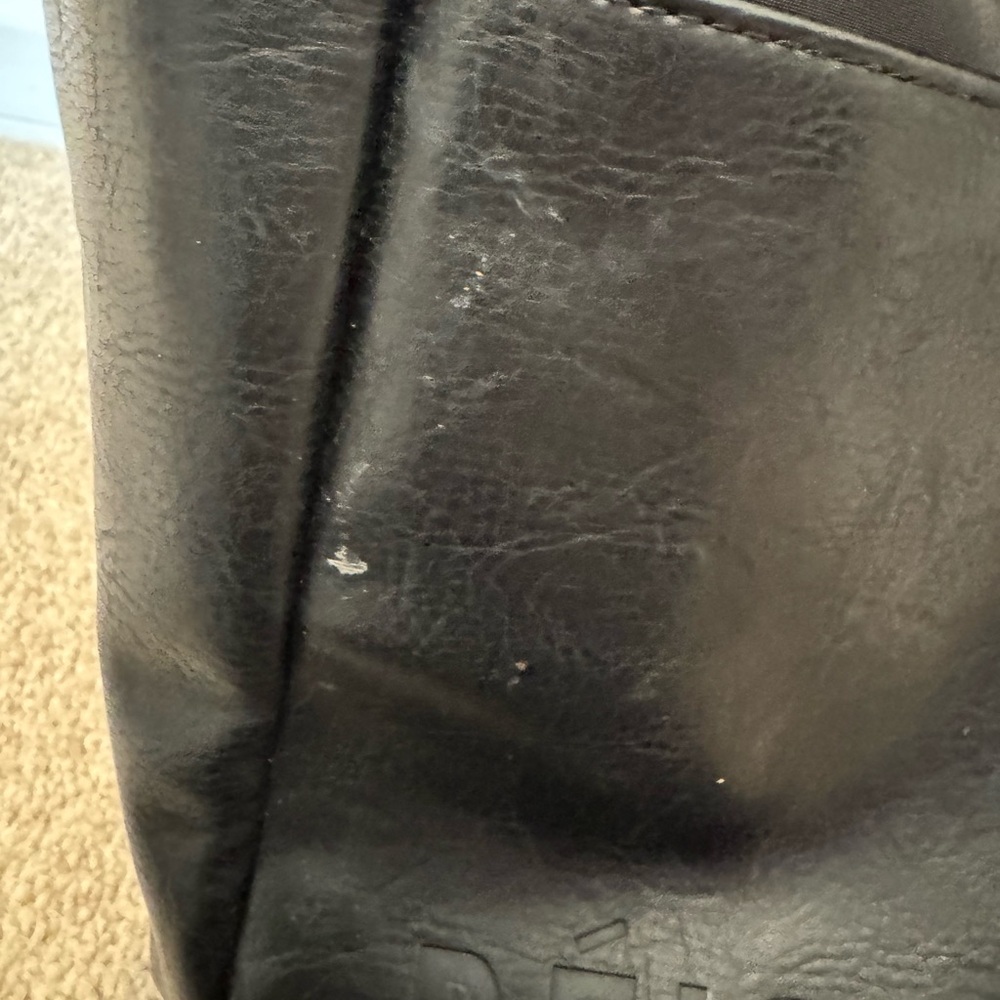 BEIS Black The Backpack Diaper Bag - Picture 6 of 9